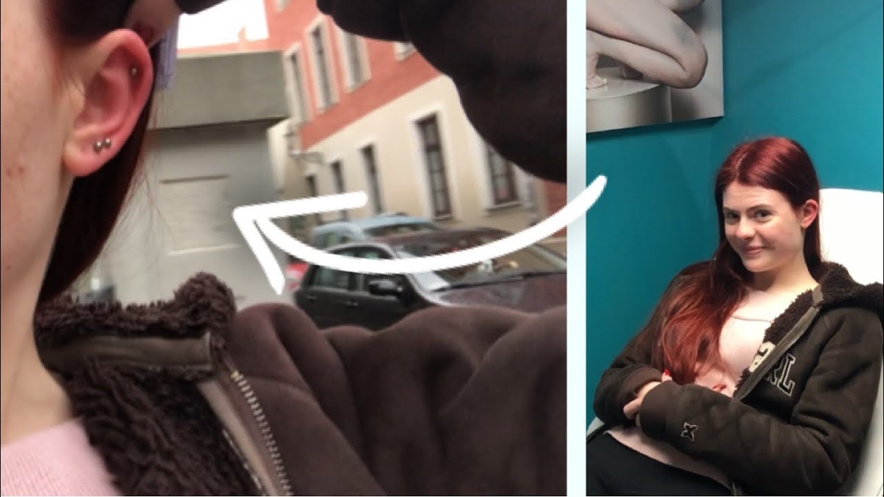Getting Some More Piercings Youtube