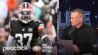 Cleveland Browns play ‘can’t miss football’ - Chris Simms | Pro Football Talk | NFL on NBC