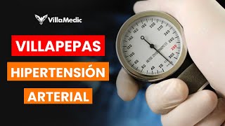 Charla Villamedic: Villapepas Hipertensión Arterial 2020 parte 1