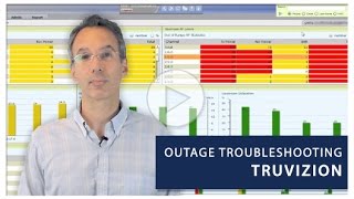 Troubleshooting a Cable Broadband Outage with TruVizion