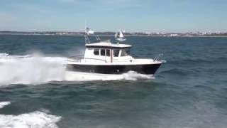 Botnia Targa 30.1 review | Motor Boat \u0026 Yachting