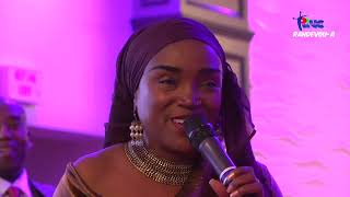 Emeline Michel Mother's Day full performance 8 Mai Boston Lambados