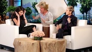 Ellen's Never-Ending Scares