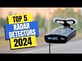 Best Radar Detectors 2024 | Which Radar Detector Should You Buy in 2024?