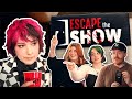 ESCAPE THE SHOW ft. PaymoneyWubby, Alluux, & Yungelderberry