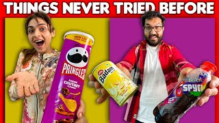 We TESTED The DESI Things NEVER Tried Before 😱 || Watch Before You Try.... 🤮