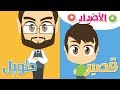 الأضداد للأطفال جزء ١ – تعليم المفردات و عكسها باللغة العربية – تعلم الكلمات العربية مع زكريا