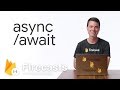 Use async/await with TypeScript in Cloud Functions for Firebase - Firecasts
