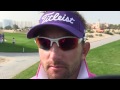 dubai open 2014 interview with jbe kruger rsa