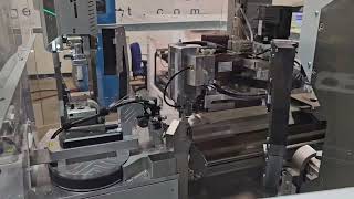 Komax Alpha 530 wire processing machine (2021)