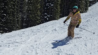 Winter Park Ski Resort Colorado 4/21/2024