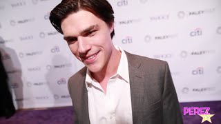 EXCLUSIVE! Finn Wittrock Talks Playing Dandy Mott In American Horror Story: Freak Show!