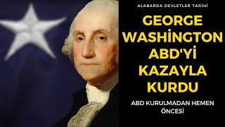 A.B.D. NASIL DOĞDU? (Amerika'nın Tarihi - Fransız Kızılderili Savaşı)