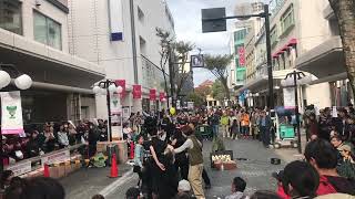 大道芸ワールドカップIN静岡　2018年　アヤチーガル