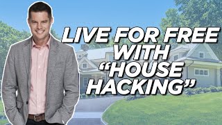 HOUSE HACKING CANADA! How to live FOR FREE by investing in multi family real estate.