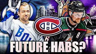 HABS D-MEN TARGETS: Anton Stralman? Jan Rutta? Montreal Canadiens News & Trade Rumours Today 2022