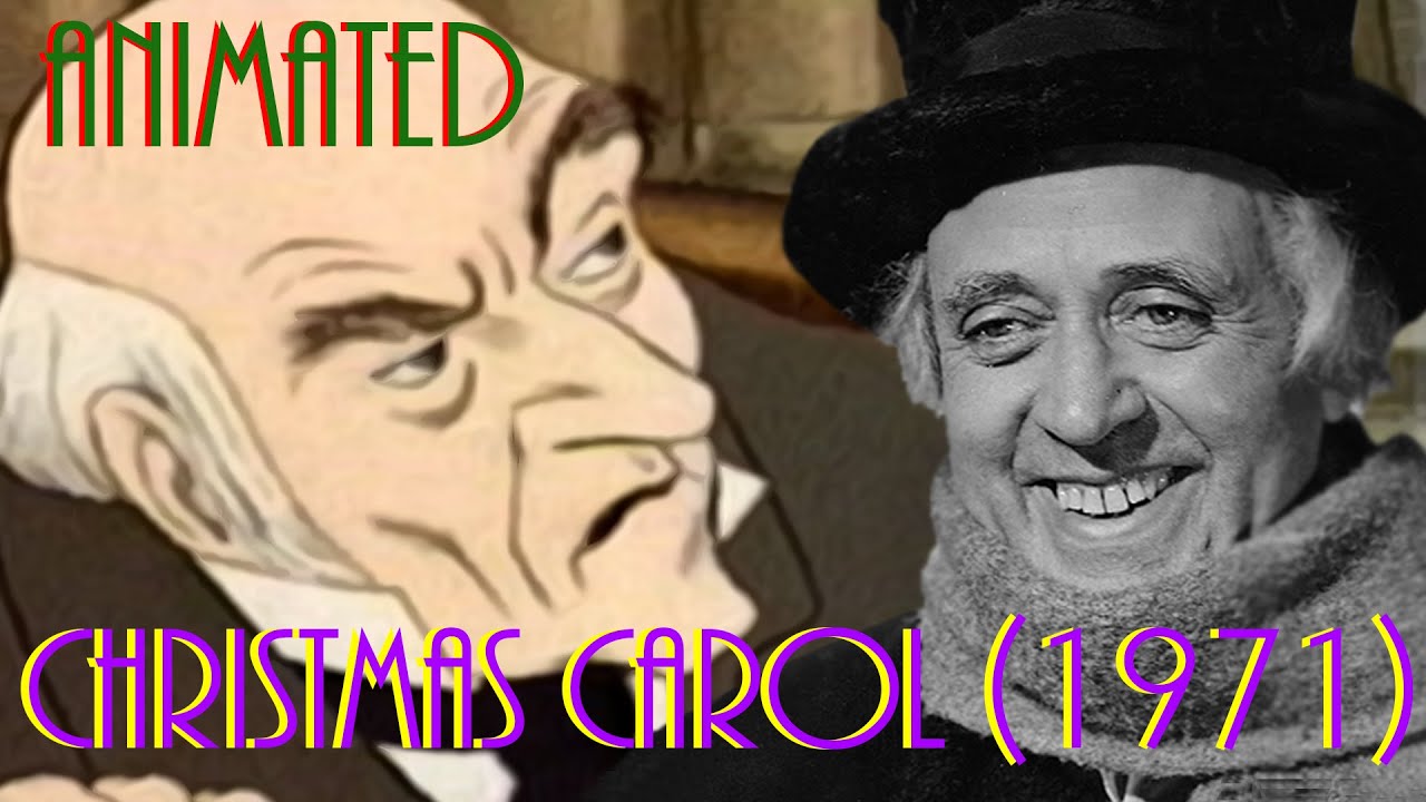 Animated Christmas Carol 1971 At Roderick Wilkerson Blog