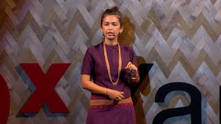 Let's talk about a woman's body | Htar Htar | TEDxYangon