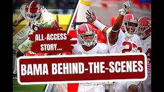 Alabama Football 2015 Title Run Behind The Scenes (All-Access Stories)