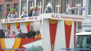 AACHENER ROSENMONTAGSZUG WILHELMSTRAßE 2019 04.03.2019