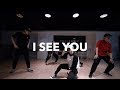 I See You (feat. Chris Brown) - KAP G | Bada Lee Choreography