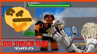 Best One Punch Man Game New Project Opm Roblox Free Robux Promo