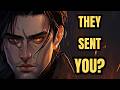 They Threw You in My Cell… Big Mistake | Fantasy ASMR Roleplay