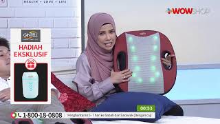 GINTELL G-FLEXI MASSAGER | TV9 | P5507