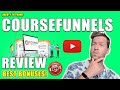 CourseFunnels Review - 🛑 STOP 🛑 The Truth Revealed In This 📽 CourseFunnels REVIEW 👈