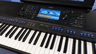 Yamaha PSR SX700  - Chariots of Fire (Vangelis cover)