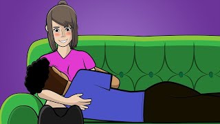 Breastfeeding Adult | The Animated Girl Victoria