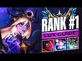 Yozu | Challenger Lux Guide For Season 14