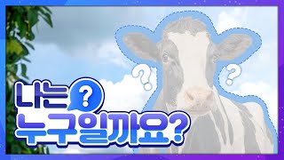 자연관찰 나는 누구일까요?ㅣExploring Nature Who am I? ㅣ소ㅣCow