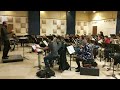 rowan wind ensemble performs slava by leonard bernstein 2 19 18