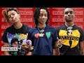 The YBN Nahmir, Almighty Jay & Cordae Interview