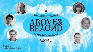 A Sea of Opportunities | Above \u0026 Beyond Hangout #5