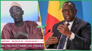 Père Mbaye Ngoné déverse sa colere sur Macky \