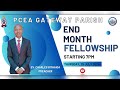 PCEA GATEWAY CHURCH - END MONTH FELLOWSHIP 25.07.2024