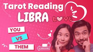 Libra ♎️ Tula rashi March 2025 You vs them love reading ❤️💓