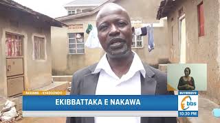 Ekibbattaka E Nakawa, Enkumi N’enkumi Z’abatuuze Boolekedde Okusengulwa