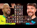 Mortal Kombat 9 - NEYMAR JR & MrBEAST MOD - Expert Tag Ladder - Gameplay @(1080p) - 60ᶠᵖˢ ✔