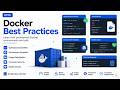 EP10 - Docker Best Practices | Optimize Docker Images Like a Pro