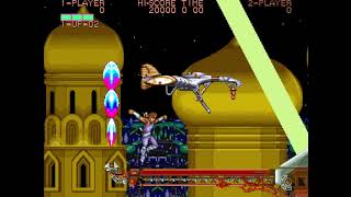 [TAS] Strider (Arcade, USA) in 6:47