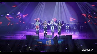 191207 마마무(MAMAMOO) 고성 평화이음 콘서트 Full 직캠(Fancam) by 첼시코스타