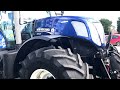 new holland t7.270 tractor