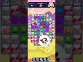 Candy Crush Saga Nightmarishly Hard Level 2898 in less than 2 mins.