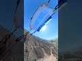 buzzing paragliders in socal