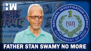 Activist Stan Swamy, Accused In Elgar Parishad Case, Passes Away In Hospital Waiting For Bail | NIA