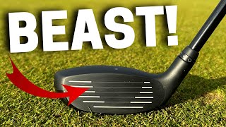 This NEW PING G430 ONE HYBRID is a BEAST (LONG BALLS!)