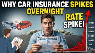 Your Car Insurance Just Got More Expensive (Here's Why)